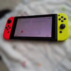 ジャンクNintendo Switch2台 - メルカリ