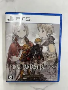FINAL FANTASY TACTICS: DELUXE EDITION