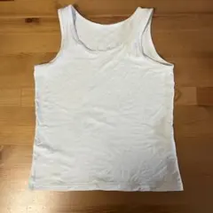UNIQLO AIRism メッシュタンクトップ 130