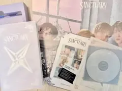 tomorrow x together SANCTUARY saivor
