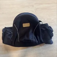 ヒップシート ブラック 収納たっぷりのサムネイル