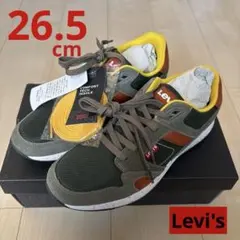 Levi's　スニーカー　26.5cm リーバイス　シューズのサムネイル