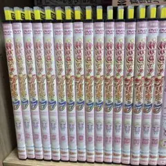 ▽全巻△HUGっと！プリキュア 全16巻 レンタルアップDVD - メルカリ