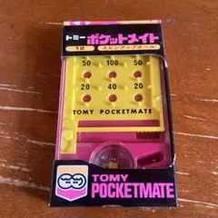 未使用　TOMY ポケットメイト12 スピンアップボールのサムネイル