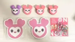 TWICE ONCE FC限定グッズセット