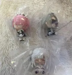 Re:ゼロから始める異世界生活 ちょこのっこフィギュア まとめ売り