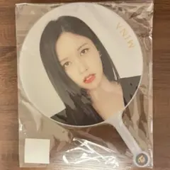 twice ミナ 新品未開封 うちわ 4TH WORLD TOUR Ⅲ