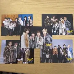 PARADE フォトセット Hey! Say! JUMP 集合