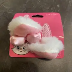 マリーちゃん ヘアピン パッチン ディズニーランド シー