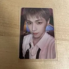BOYNEXTDOOR リウ　weverse 特典　トレカ