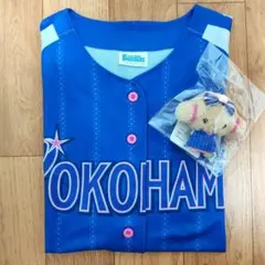 2026 ガルフェス ユニフォーム 日焼けこぎゅみん キーチェーンの2点セットのサムネイル