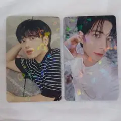 TXT SANCTUARY テヒョン トゥバ ウィバース特典 トレカ