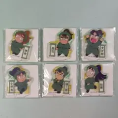 忍たま乱太郎　アクリミニ 六年生　アクリルスタンド ６年生