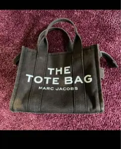 MARC JACOBS THE TOTE BAG ブラック