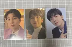 SEVENTEEN BE THE SUN 来場者特典 トレカ ウォヌ