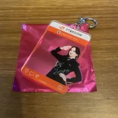 伊藤麻希 STARDOM プロレス JR東海 推し旅 アクリルキーホルダー
