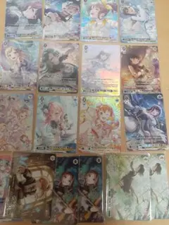 バンドリ ヴァイスシュヴァルツ
