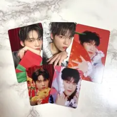 ini 木村柾哉 タレントカード