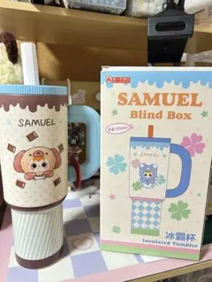 Samuel Insulated tumblr/サミュエル 保温・保冷タンブラ