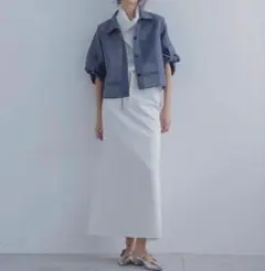 DRESSLAVE シアーブラックシャツ