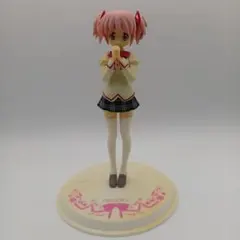 魔法少女まどか⭐︎マギカ　DXフィギュア　DX4 鹿目まどか　制服ver