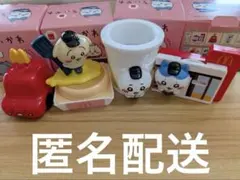 マクドナルド　ハッピーセット　ちいかわ　第一弾　全種類　コンプリート
