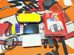ニンテンドースイッチ 有機el ドック