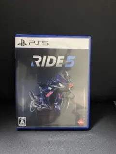 PS5 RIDE5