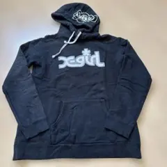 黒パーカー パーカー