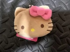 【新品未使用】サンリオ　日焼けキティ　ハローキティ　キャラがま