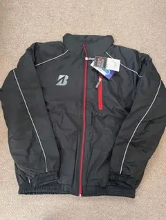 裏フリース ブルゾン