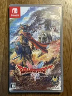 Switch ドラゴンクエスト1&2