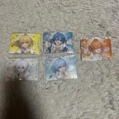 ホログラムクリアカード STPR