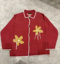 RAGEBLUE メンズカーディガン