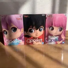 Qposket らんま1/2 キューポスケット