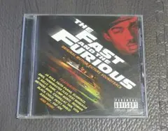 THE FAST AND THE FURIOUS サウンドトラック CD