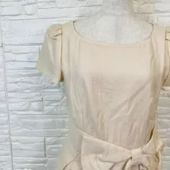 JUSGLITTY ジャスグリッティー リボン ワンピース 2