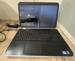 DELL Inspiron ノートPC ？インチ　ジャンク品