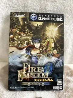 ファイアーエムブレム 蒼炎の軌跡