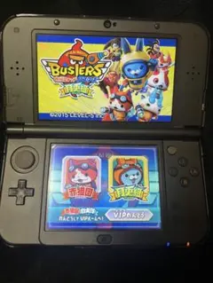 妖怪ウォッチ バスターズ　月兎組選択可