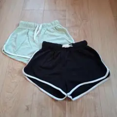 H&M☆１４０cmショートパンツ