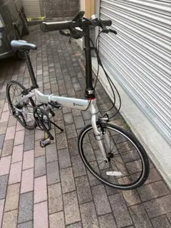 RENAULT PLATINUM LIGHT 折りたたみ自転車のサムネイル