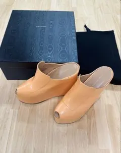 DRIES VAN NOTEN ウェッジソール サンダルのサムネイル