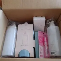 ラサーナシャンプー　トリートメントセット