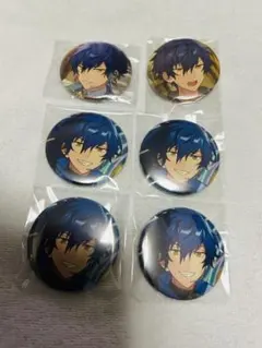 ブルーロック 渋谷 TSUTAYA シブツタ 缶バッジ 糸師凛 - メルカリ