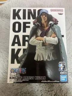 ワンピース KING OF ARTIST KUZAN クザン フィギュア - メルカリ