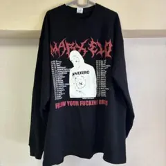 MERAUDER 00s~メキシコ製 ロンT MERAUDER 00s~メキシコ製 ロンT - メルカリ