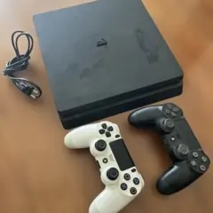 SONY PS4 500GB 本体 コントローラー2個