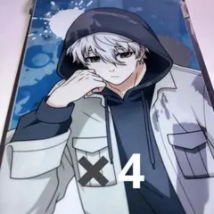 凪誠士郎 チケットホルダー gigo 4個セット