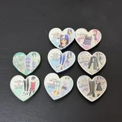 プリズムストーン　8個まとめ売り プリティーリズム